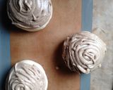 Foto langkah ke 18 dari resep Coffee Bun/Mocca Bun.