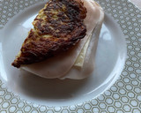 Foto del paso 4 de la receta: Tortitas de calabacín