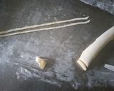 Foto del paso 7 de la receta: Tallarines caseros