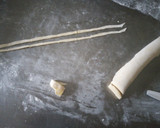 Foto del paso 7 de la receta: Tallarines caseros