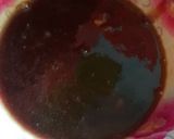 A picture of step 8 of Tomato sweet chutney (Bengali tomato tok).