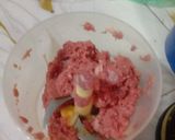 Foto langkah ke 1 dari resep Bola-Bola Kentang Daging.