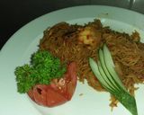 Foto langkah ke 1 dari resep Mie goreng seafood.