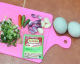Foto langkah ke 1 dari resep Telur Dadar.