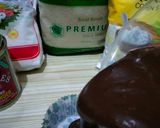 Foto langkah ke 7 dari resep Bolu kukus Coklat Gluten Free.