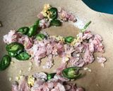Foto langkah ke 2 dari resep Pokcoy Siram Beef.