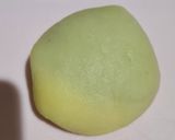 Foto langkah ke 5 dari resep Chocolate mochi daifuku💕.
