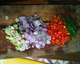 Foto langkah ke 1 dari resep Sambal Matah.