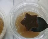 Foto langkah ke 3 dari resep Puding cup capcin (cappuccino cincau) ala @dapurbyana😘.