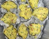 Foto del paso 10 de la receta: Papas al horno con tocino