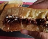 Foto langkah ke 5 dari resep Martabak teflon simple.