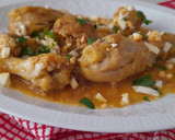 Foto del paso 5 de la receta: Pollo en pepitoria