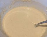 Foto langkah ke 3 dari resep Pancake.