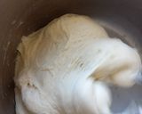 Foto langkah ke 2 dari resep Burger Bun.