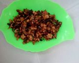 Foto langkah ke 5 dari resep Sambel goreng Tempe Suwir lele ala Bunnda RaYun.