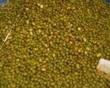 Foto langkah ke 1 dari resep Bubur kacang hijau (hemat gas).