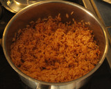 Foto del paso 8 de la receta: Fileets de pollo arroceados