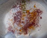 મસાલા પુરી વિથ રસ (Masala Puri Recipe In Gujarati) રેસીપી સ્ટેપ1ફોટો