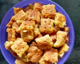 A picture of step 4 of Cheese Crackers.