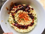 Mì Siu Cay Cấp Độ 7