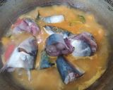 Foto langkah ke 6 dari resep Sayur IkanKuah Kuning.