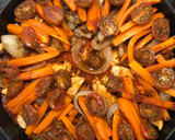 Foto del paso 6 de la receta: Solomillos de pollo en sartén de hierro fundido