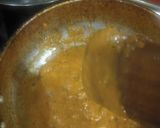 A picture of step 4 of Paneer Butter Masala.