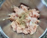 Foto del paso 2 de la receta: Hamburguesas de pollo