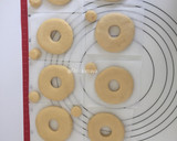Foto langkah ke 5 dari resep Donat Buttermilk.