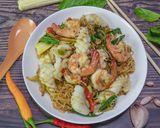 รูปขั้นตอนการทำที่ 30 ของ มาม่า ผัดขี้เมา ทำกินเองง่ายๆ อร่อยๆ