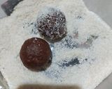Kókuszos nutellás madárfészek recept fázis 2 fotója