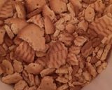 Foto del paso 1 de la receta: Salchichón de chocolate