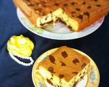 Foto langkah ke 8 dari resep Bolu Kecebong #BeraniBaking.