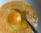 Foto del paso 7 de la receta: Macarrones al Salmón con crema de 4 Quesos, huevos y nata