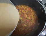 कुळथाची पिठी/ कुळथाचं पिठलं भात (Kulith Pithla Recipe In Marathi) रेसिपी स्टेप 4 फोटो 