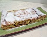 Foto del paso 6 de la receta Hojaldre con mató y semillas de chía