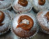 Foto del paso 6 de la receta Muffins de flan de chocolate (receta nº 100🎉🎉🎉)