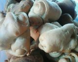 Foto del paso 2 de la receta: Cuernitos para el mate