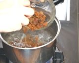 Foto langkah ke 5 dari resep Bubur Candil/Biji Salak Ubi enak,lembut,kenyal dan legit.