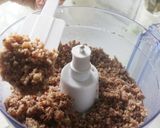 免烤纯素鳄梨開心果芝士蛋糕的食譜步驟14照片