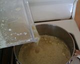 Foto del paso 3 de la receta: Crema de calabaza y champiñón