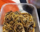 Foto del paso 3 de la receta: Spaghetti con Berenjena asada, Guanciale Tostato y sus jugos