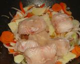 Foto del paso 5 de la receta: Salmón sencillo y rapidito