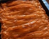 A picture of step 2 of Bougatsa with Sweetened Condensed Milk 🫓.