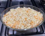 Foto langkah ke 5 dari resep Cheesy Baked Rice 🧀.