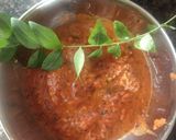 टमाटर की साउथ इंडियन चटनी (tamatar ki south indian chutney recipe in Hindi) रेसिपी चरण 3 फोटो