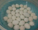 Foto langkah ke 1 dari resep Sate telur puyuh.