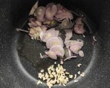 Foto del passaggio 3 della ricetta Broccolo rapino e patate trascinati