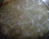 Egyszerű rántott hús, hagymás rizzsel recept fázis 6 fotója