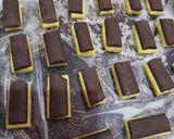 Foto langkah ke 4 dari resep Chocolate stick cookies.